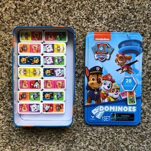 Paw Patrol Domino Set 🐾